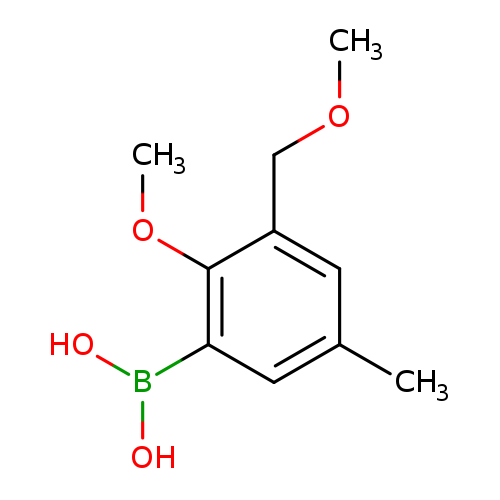 Boronic acid, [2-methoxy-3-(methoxymethyl)-5-methylphenyl]-
