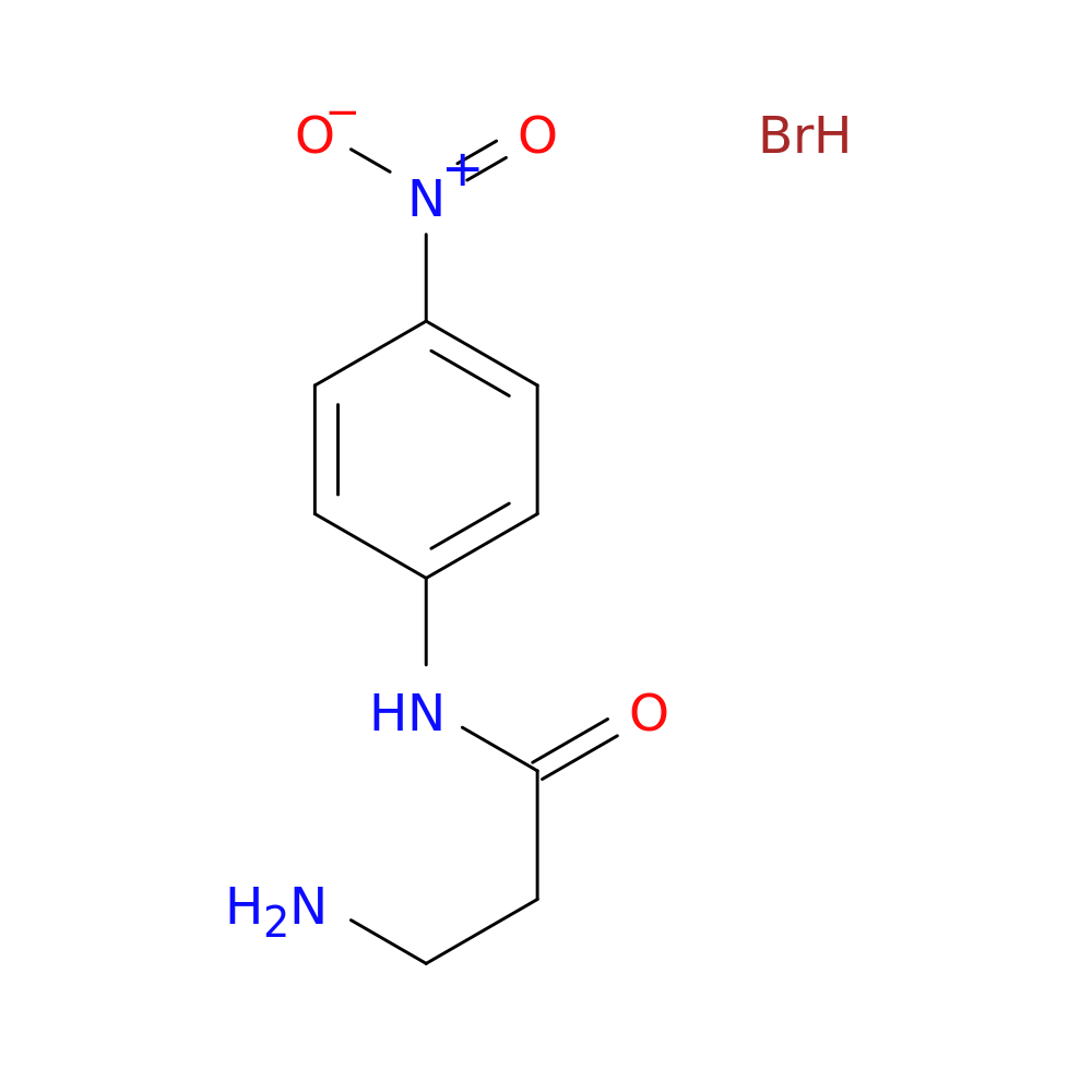 H-beta-Ala-pNA HBr