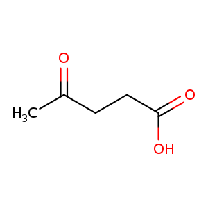 Pentanoic acid, 4-oxo-