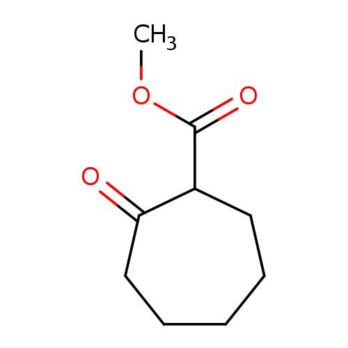 Methyl 2-oxo-cycloheptanecarboxylate