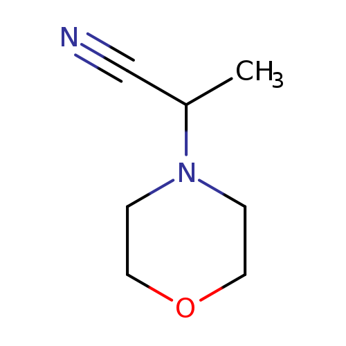 α-Methyl-4-morpholineacetonitrile