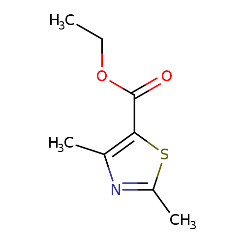Ethyl 2,4-Dimethylthiazole-5-Carboxylate