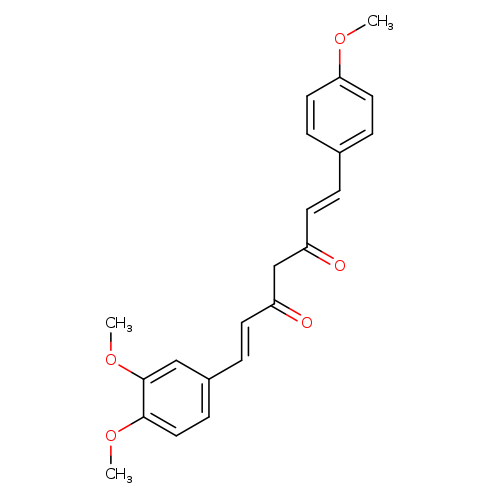 Di-O-methyldemethoxycurcumin