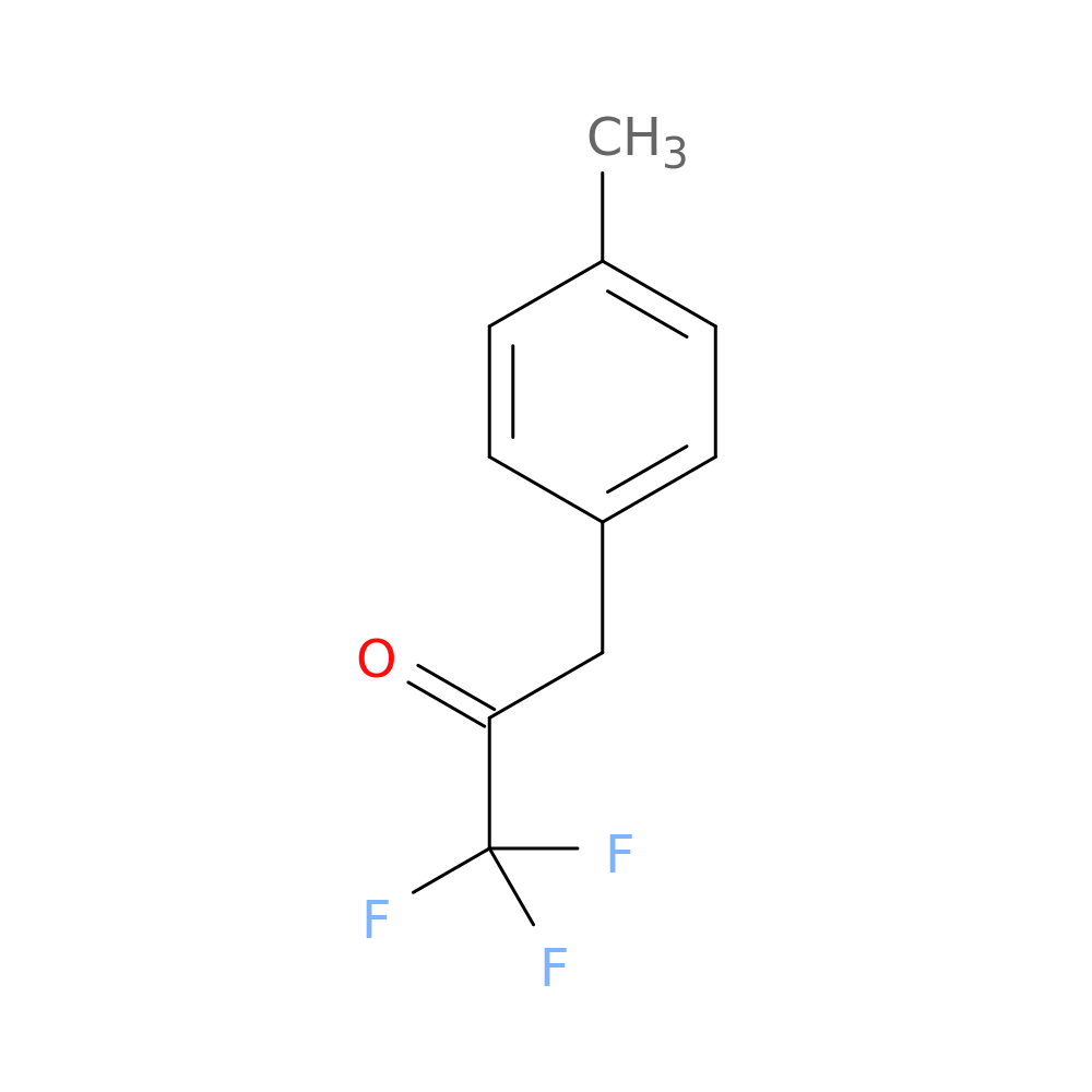 3-(4-Methylphenyl)-1,1,1-trifluoro-2-propanone