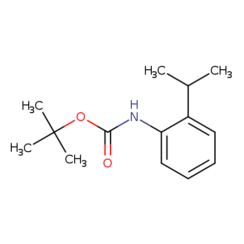 Tert-butyl (2-isopropylphenyl)carbamate