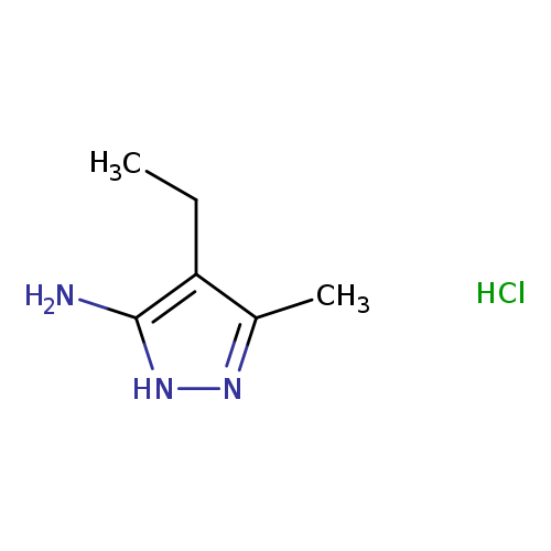 1H-Pyrazol-3-amine,4-ethyl-5-methyl-(9CI)