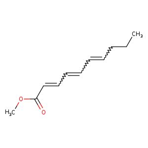 (2E，4E，6Z)-Methyl deca-2，4，6-trienoate