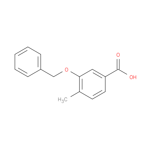 3-(Benzyloxy)-4-Methylbenzoic Acid