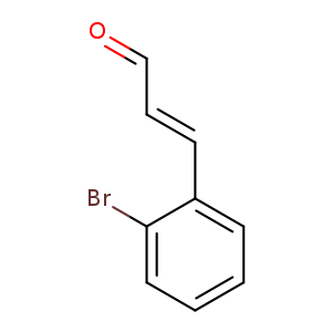 3-(2-Bromophenyl)acrylaldehyde