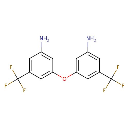 3,3'-OXYBIS[5-(TRIFLUOROMETHYL)BENZENAMINE]