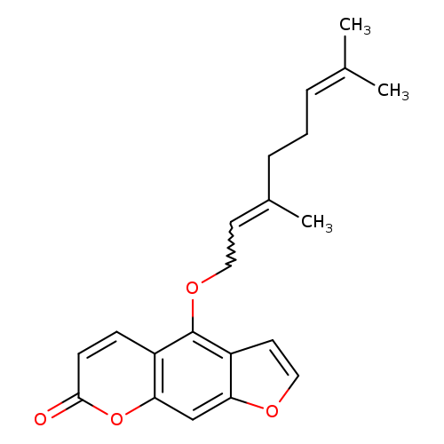 Bergamottin