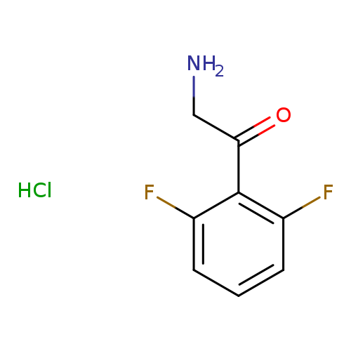 2,6-Difluorophenacylamine hydrochloride