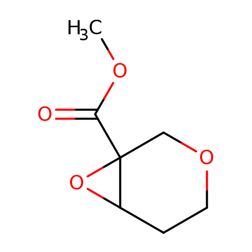 methyl 3,7-dioxabicyclo[4.1.0]heptane-1-carboxylate