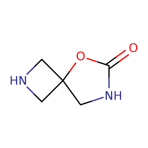 5-Oxa-2,7-diazaspiro[3.4]octan-6-one