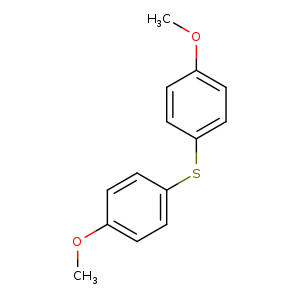 Benzene, 1,1'-thiobis[4-methoxy-