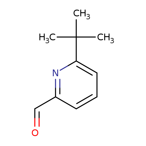 6-(tert-Butyl)picolinaldehyde