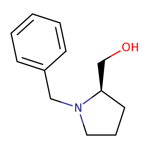 2-Pyrrolidinemethanol, 1-(phenylmethyl)-, (2R)-