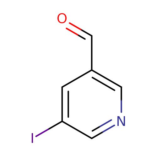 5-Iodonicotinaldehyde