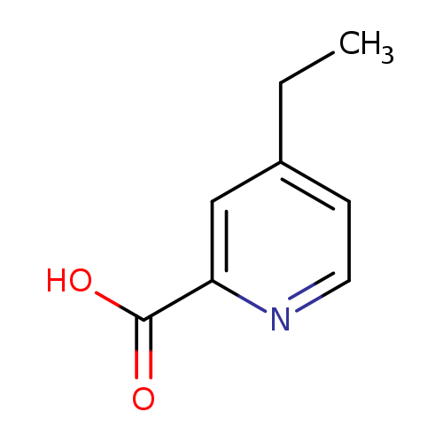4-ETHYL-PYRIDINE-2-CARBOXYLIC ACID, HYDROCHLORIDE