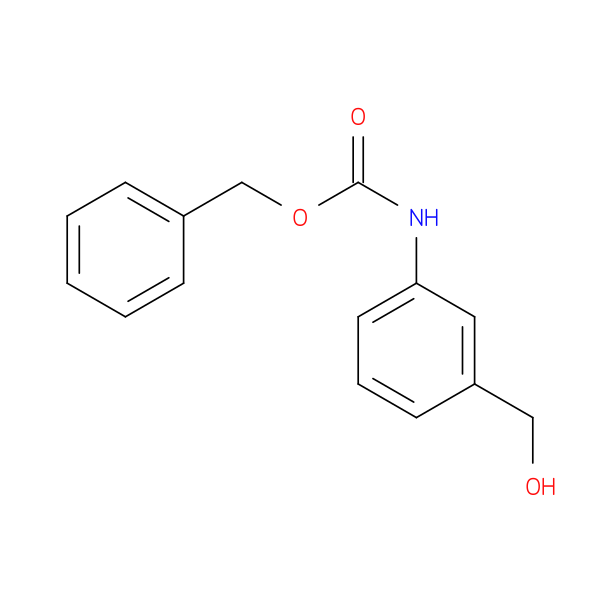3-(Cbz-Amino)benzyl alcohol