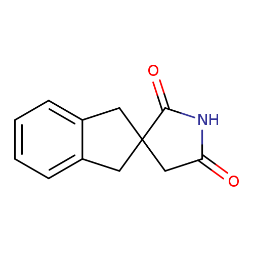 1,3-dihydrospiro[indene-2,3'-pyrrolidine]-2',5'-dione
