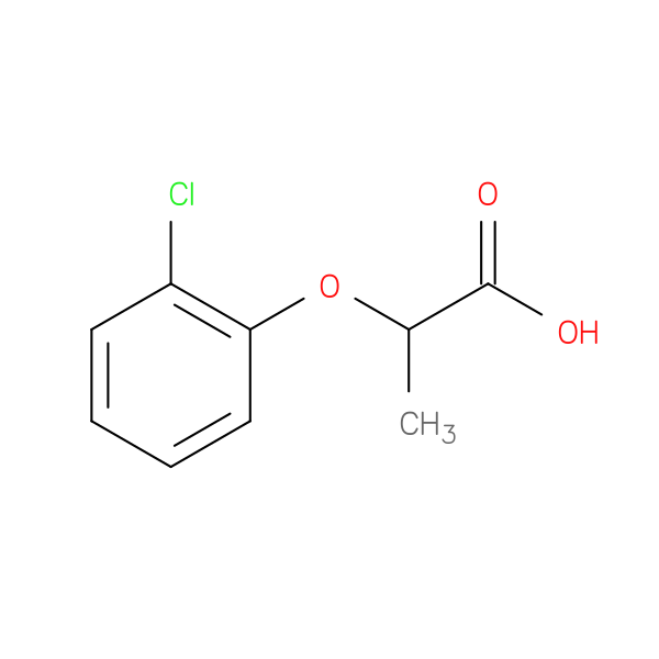 2-(2-Chlorophenoxy)Propionic Acid