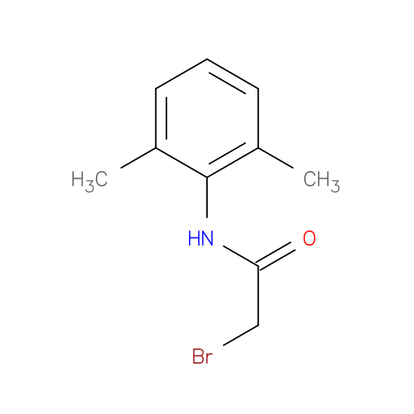 2-Bromo-N-(2,6-dimethylphenyl);acetamide