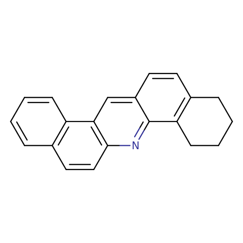 8,9,10,11-TETRAHYDRODIBENZO[A,H]ACRIDINE