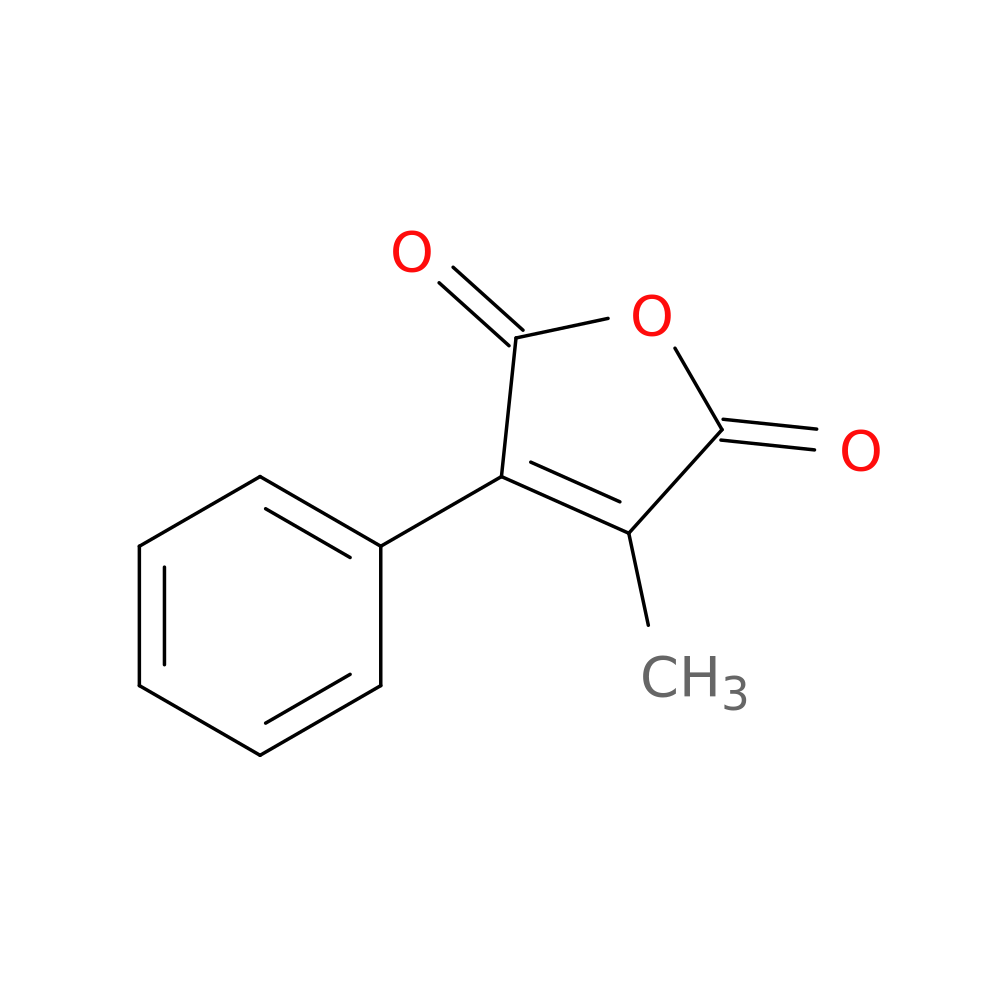 3-Methyl-4-phenyl-2,5-furandione