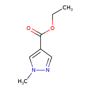 Ethyl 1-methyl-1H-pyrazole-4-carboxylate
