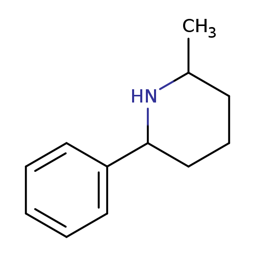 2-methyl-6-phenylpiperidine