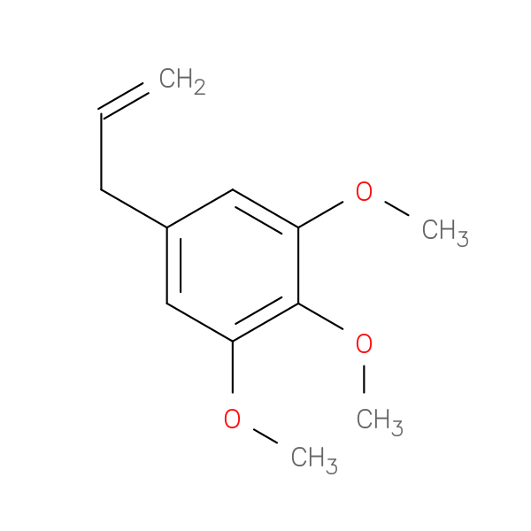 1,2,3-Trimethoxy-5-(2-propen-1-yl)benzene