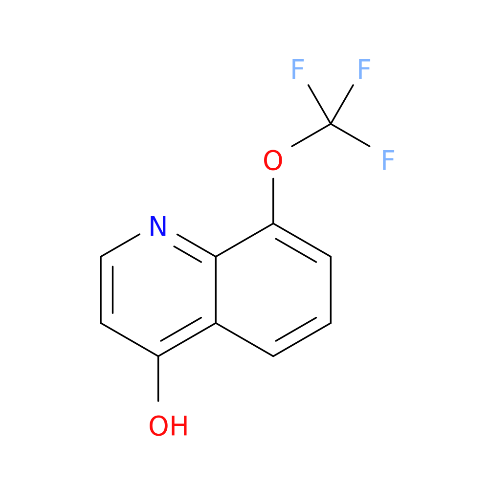 8-(Trifluoromethoxy)quinolin-4-ol