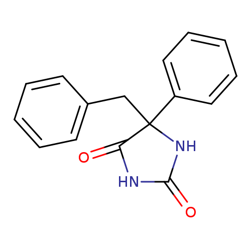 5-Benzyl-5-phenylimidazolidine-2,4-dione