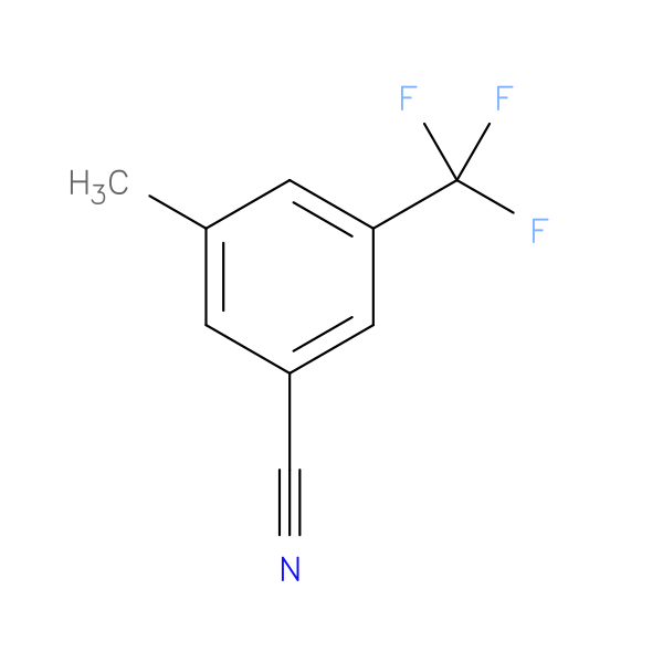 3-Methyl-5-(Trifluoromethyl)Benzonitrile