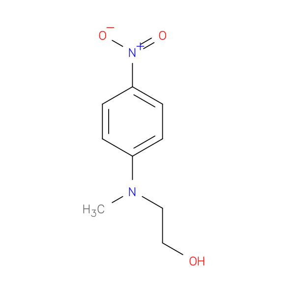2-[methyl(4-nitrophenyl)amino]ethan-1-ol