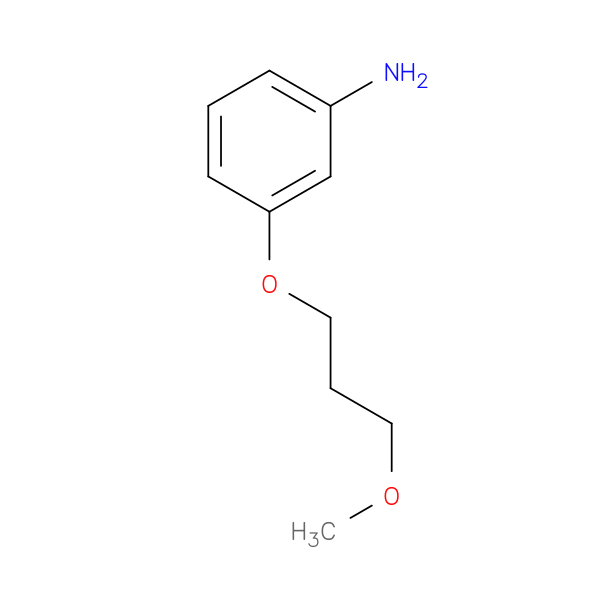 3-(3-Methoxypropoxy)aniline