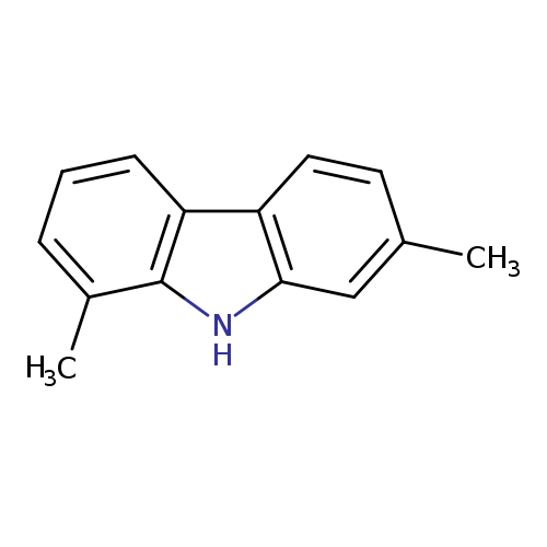 1,7-Dimethyl-9H-carbazole