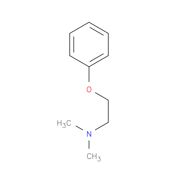 N,N-Dimethyl-2-phenoxyethanamine