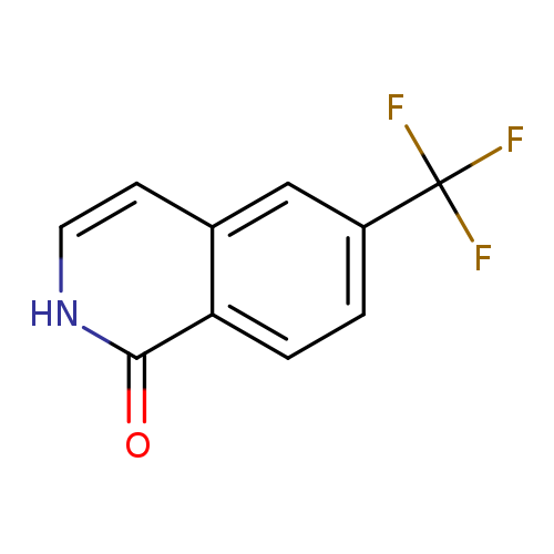 6-(Trifluoromethyl)isoquinolin-1(2H)-one