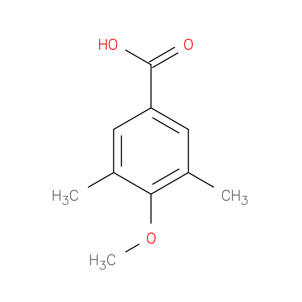 3,5-Dimethyl-4-methoxybenzoic acid