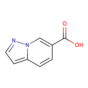 pyrazolo[1,5-a]pyridine-6-carboxylic acid