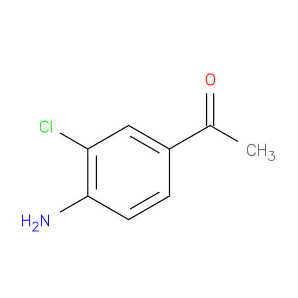 1-(4-Amino-3-chlorophenyl)ethanone