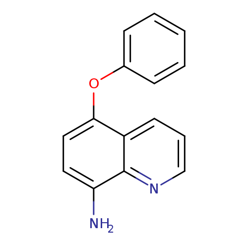 5-phenoxyquinolin-8-amine