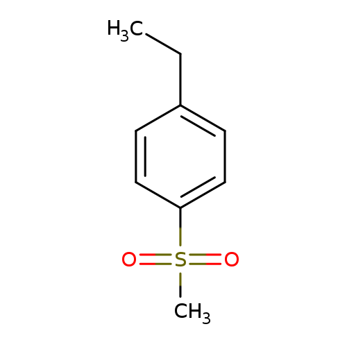 4-Ethylphenylmethylsulfone