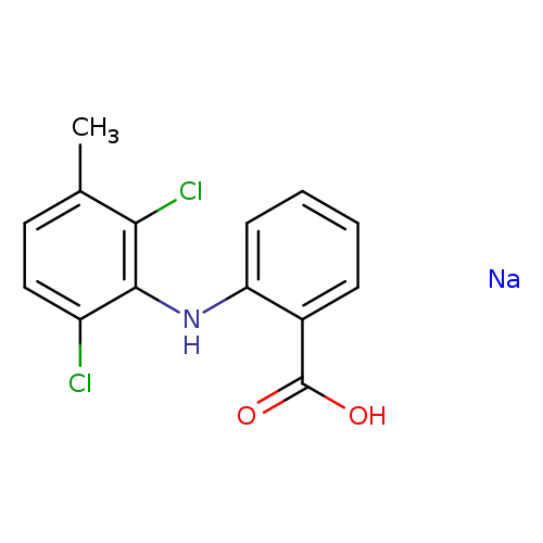 Meclofenamate Sodium