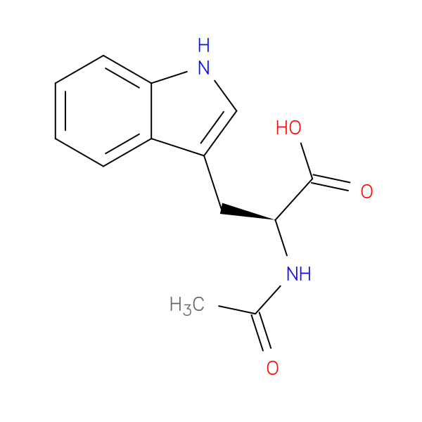 Ac-Trp-OH