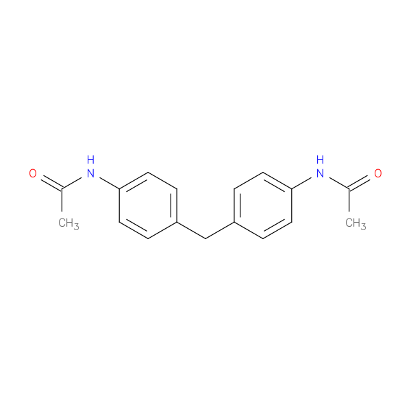 N,N'-(Methylenebis(4,1-phenylene))diacetamide