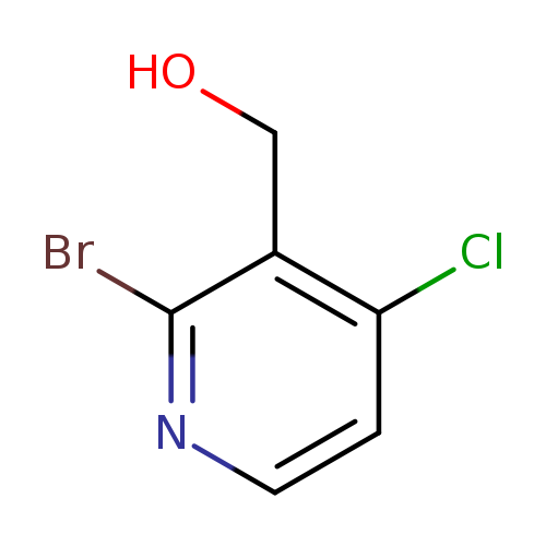 (2-bromo-4-chloropyridin-3-yl)methanol