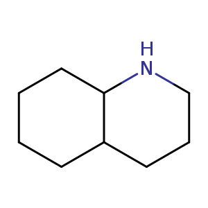 Quinoline, decahydro-